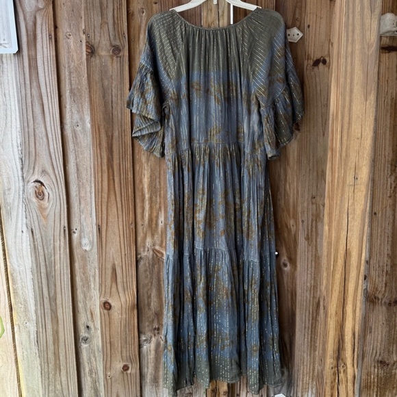 Spell and the Gypsy Coco Lei mumu dress size small - Picture 2 of 11